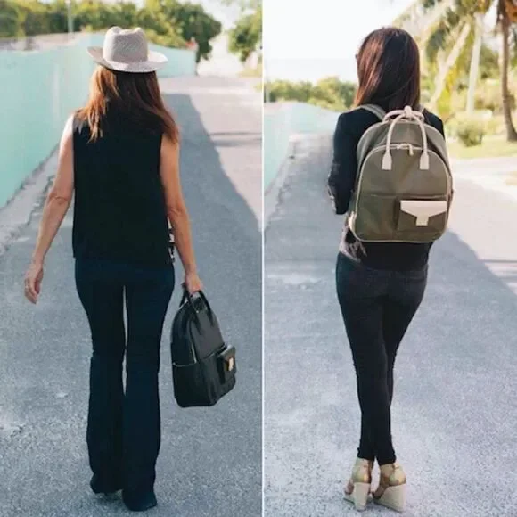 India Hicks Jet Pack - Army
